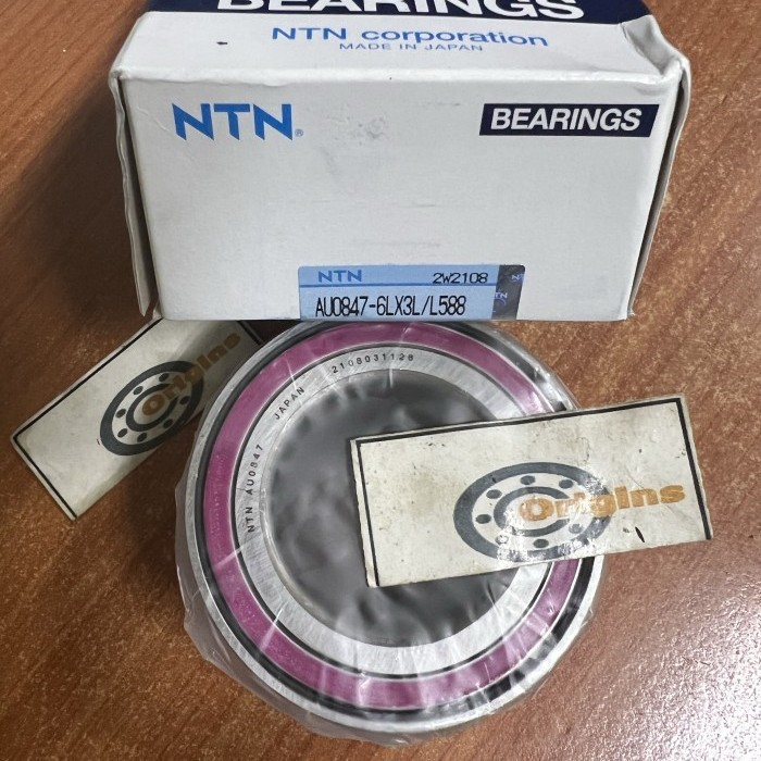 BEARING RODA DEPAN MAZDA 2 / FORD FIESTA SENSOR ABS JAPAN