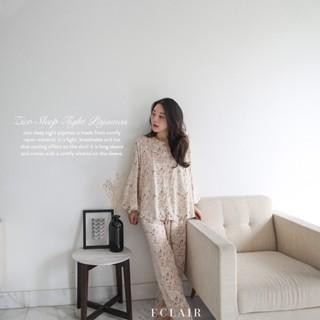 Eclair Sleepwear - (Vol1) Zico Long Sleeves Pajamas