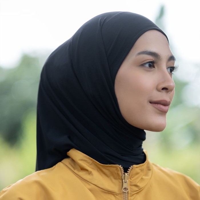 Hijab Sport Instan Deenay Olga Series Promo Terbatas