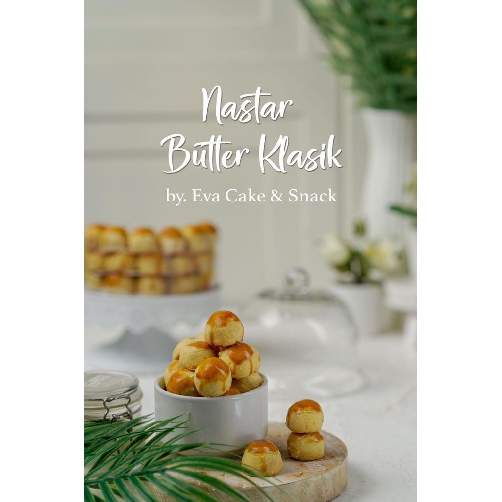 

Nastar Butter Klasik By Eva Cake N Snack Original