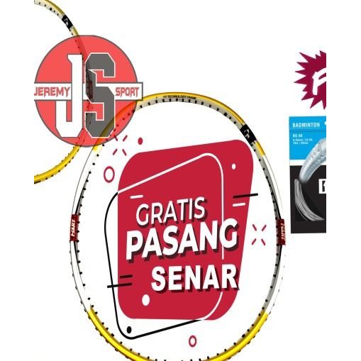 raket badminton hart infinite 888 attack Terlaris