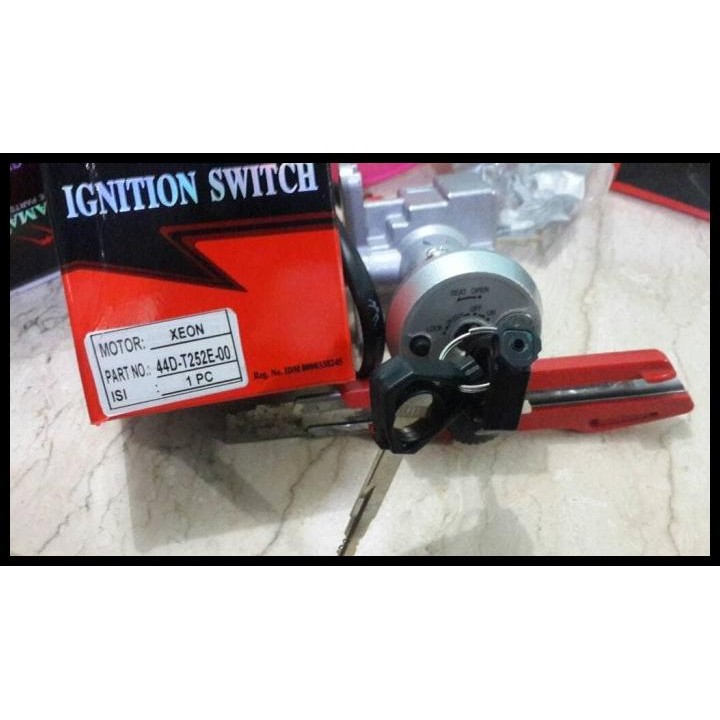Kunci Kontak Xeon Karbu Kunci Kontak Yamaha Xeon 125