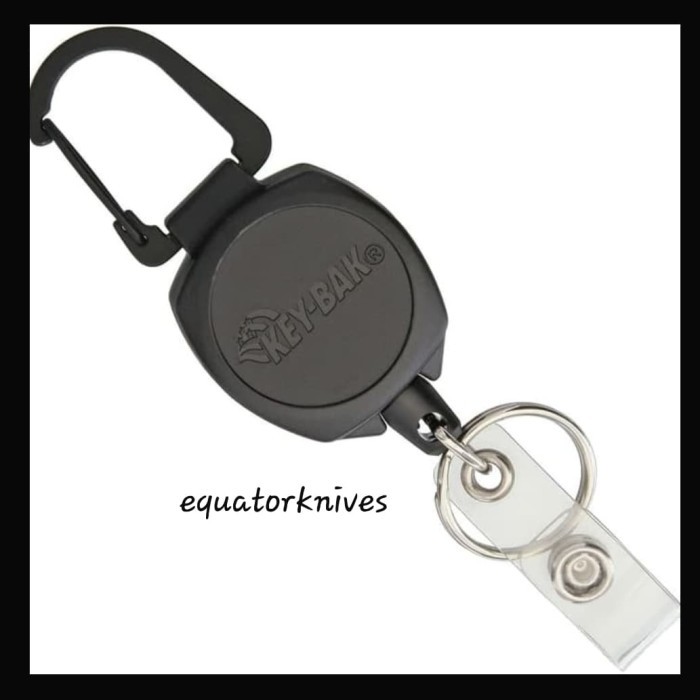 

KEYBSK Key-Bak Sidekick Self Retracting