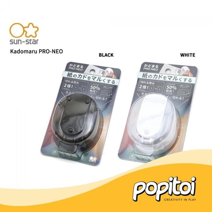 

SUN-STAR Kadomaru PRO-NEO Corner Rounder Puncher