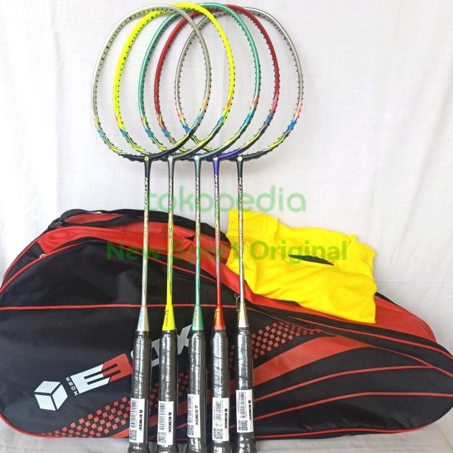 raket badminton ebox nitro 28 Terlaris