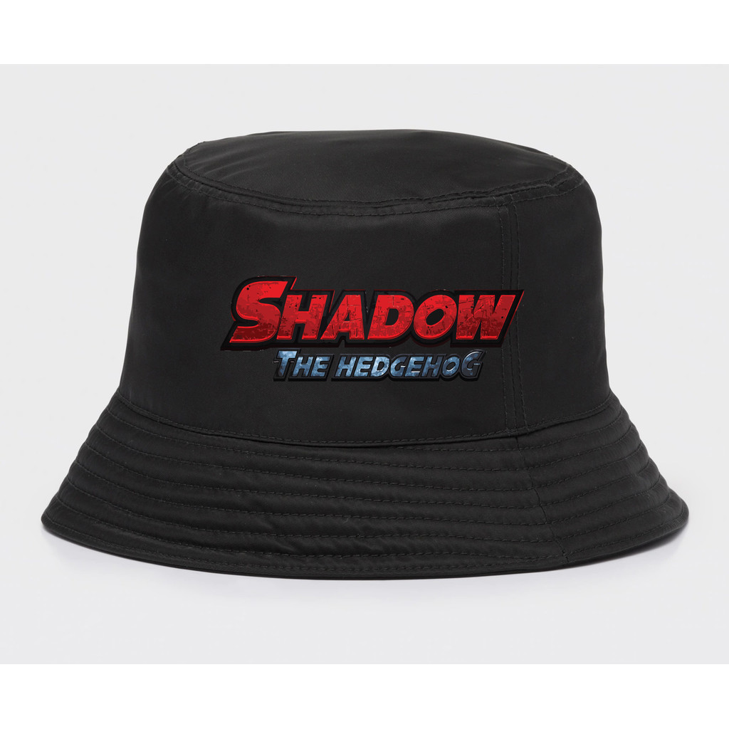 Topi Bucket Shadow The hedgehog Sonic