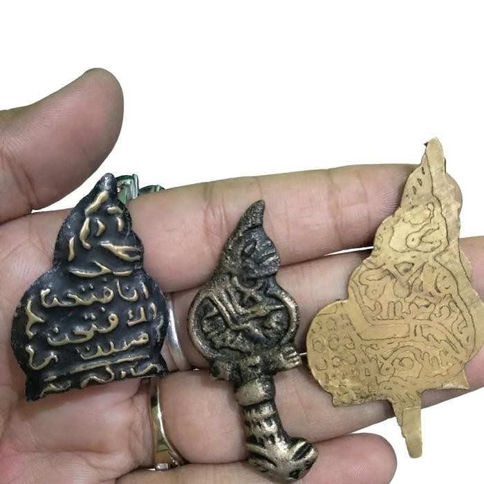 

KALIGRAFI SEMAR - SENI TULISAN ARAB KLASIK (LENGKAP)