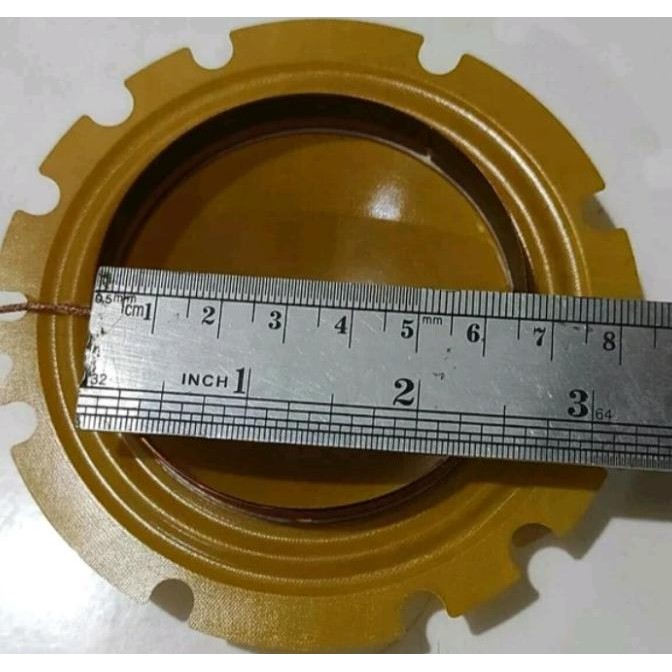 spul toa membran horn toa diameter 65-66mm Terlaris