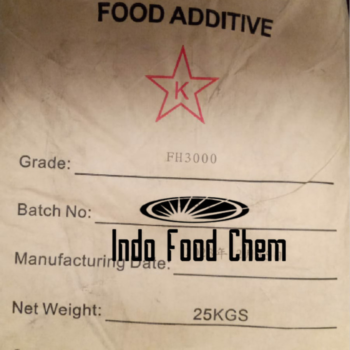 

CMC - Carboxmethyl Cellulose Wealthy FH 3000 25 Kg