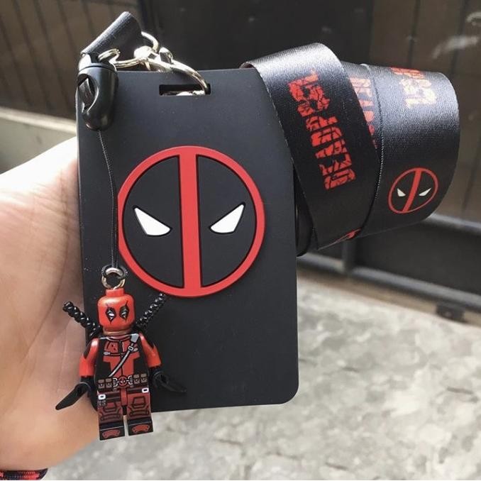 

LANYARD LEGO