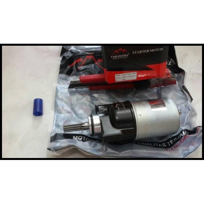 Dinamo Stater Jupiter Z 2006 Burhan Dinamo Stater Vega R New 2006