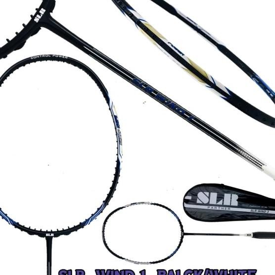 Raket Badminton SLR - Wind 1 / Wind 2 / Wind 3 Terlaris