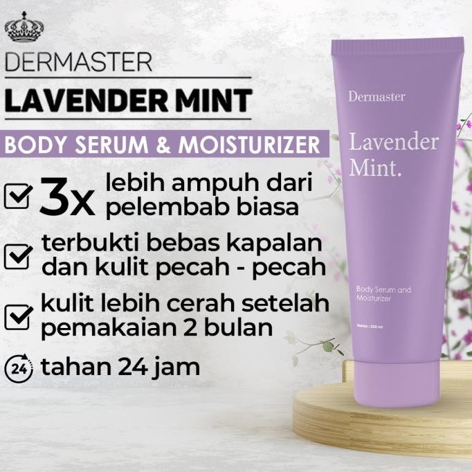 DERMASTER BRIGHTENING BODY CARE