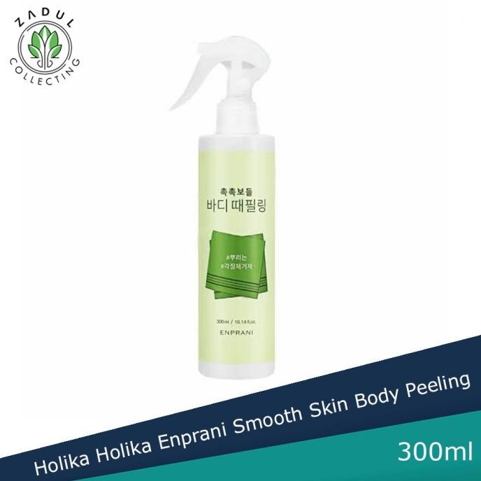 HOLIKA HOLIKA ENPRANI BODY PEELING EXFOLIATE 300ML