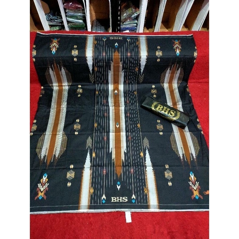 Terbaru [Promo Murah] Sarung Bhs Royal Signature Masterpice Bronze Dan Afkir 882