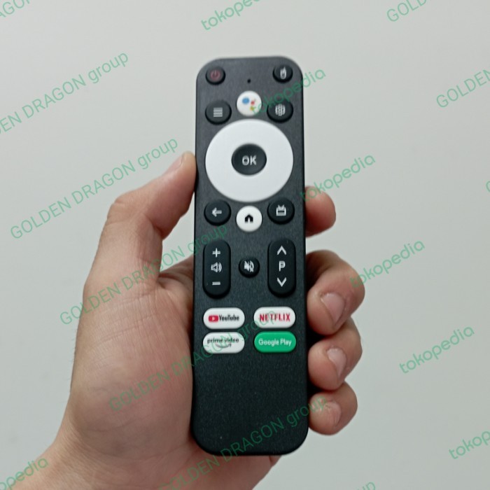 Remote Android HD TV Box X9MINI (Non Bluetooth)