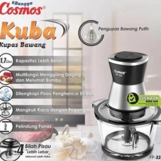 CHOPPER COSMOS FP 323