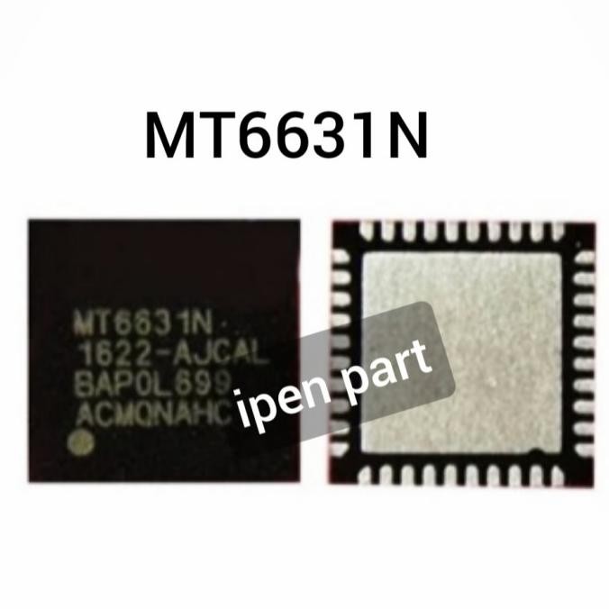 IC WIFI MT6331N REDMI NOTE 8 PRO XIAOMI MT 6331N