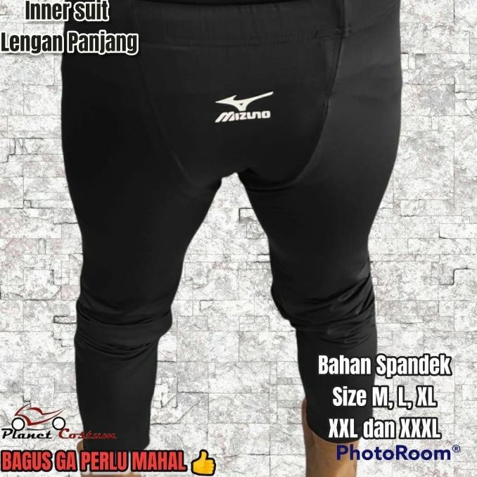 INNERSUIT BAJU CELANA DALAMAN JAKET WEARPACK JERSEY MOTOR SEPEDA