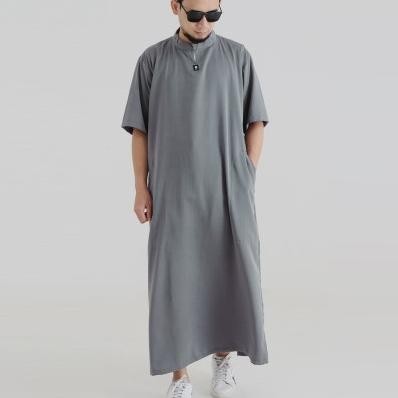 jubah gamis pria jubah instan rosal jubah koko jubah travel gamis koko Terlaris
