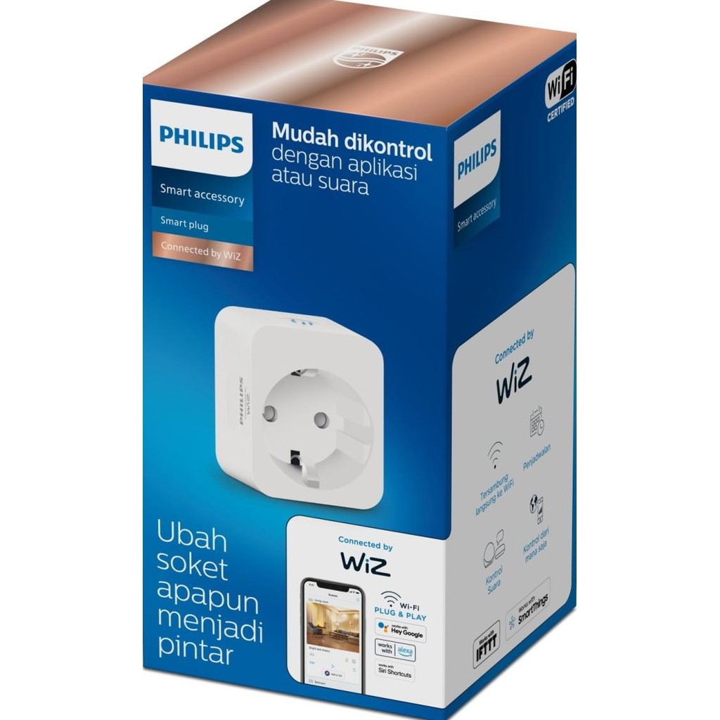Philips Smart WiFi Accessory Smart Plug