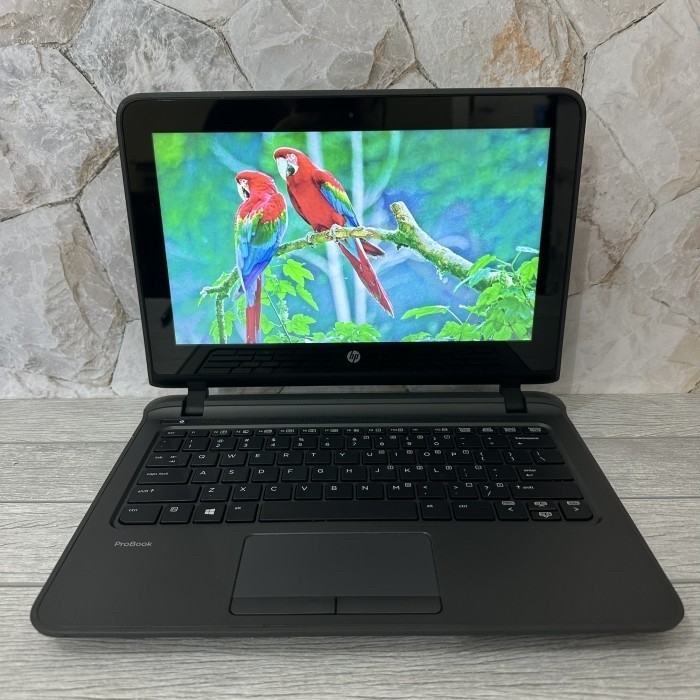 Hp Probook Touchscreen 11 G Core I7/ I5/ I3 Ssd 1Tb - Second Garansi