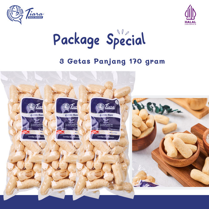 

GETAS PANJANG BANGKA - PACKAGE SPECIAL TIARA 4