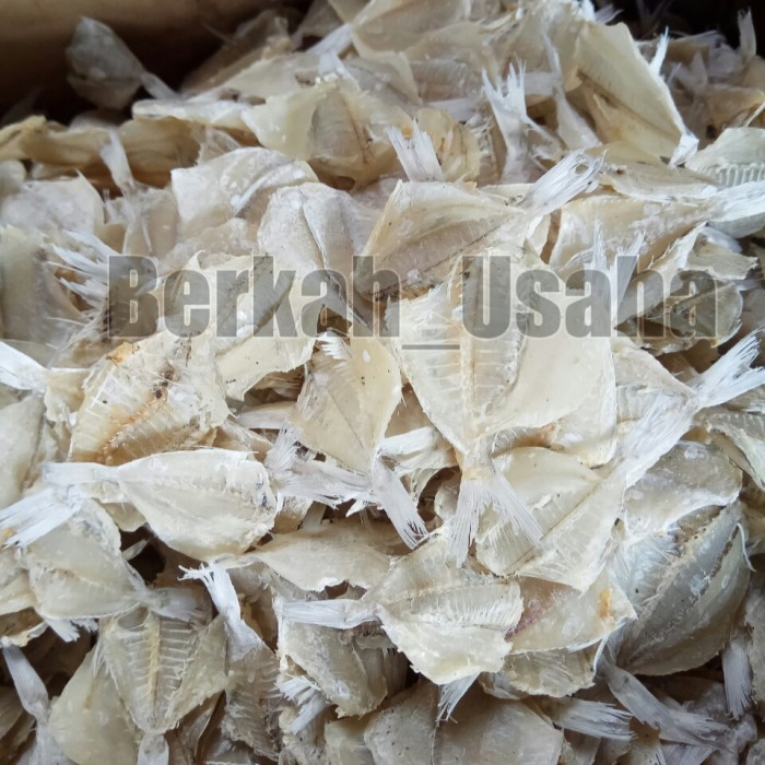 

IKAN ASIN TIPIS PAKANG KAPASAN KERING 1KG