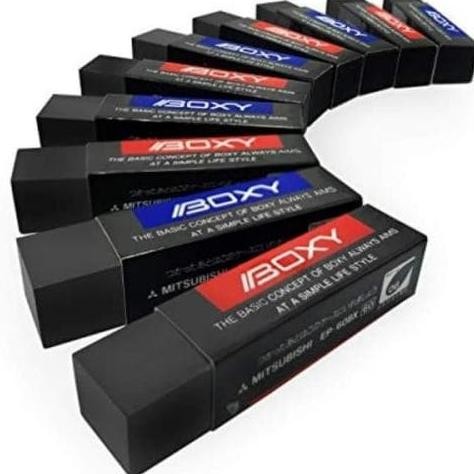 

>>>>>] Penghapus Boxy / eraser boxy hitam besar