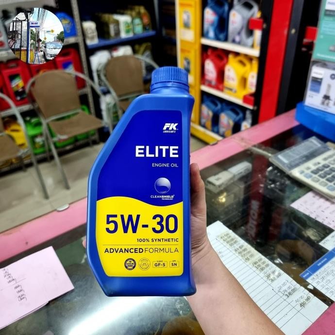 FK ELITE 5W30 1L