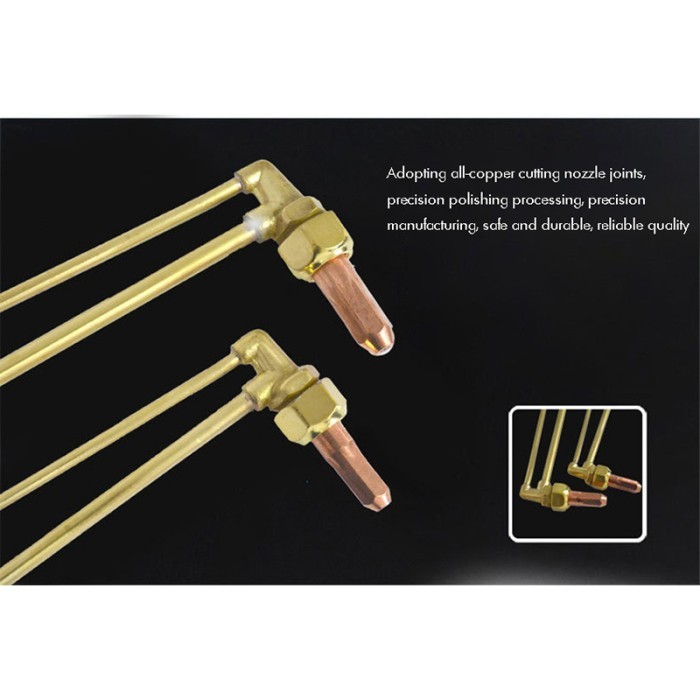 Gas Cutting Torch Las/LPG Gas Cutting Torch/Stang ender Potong