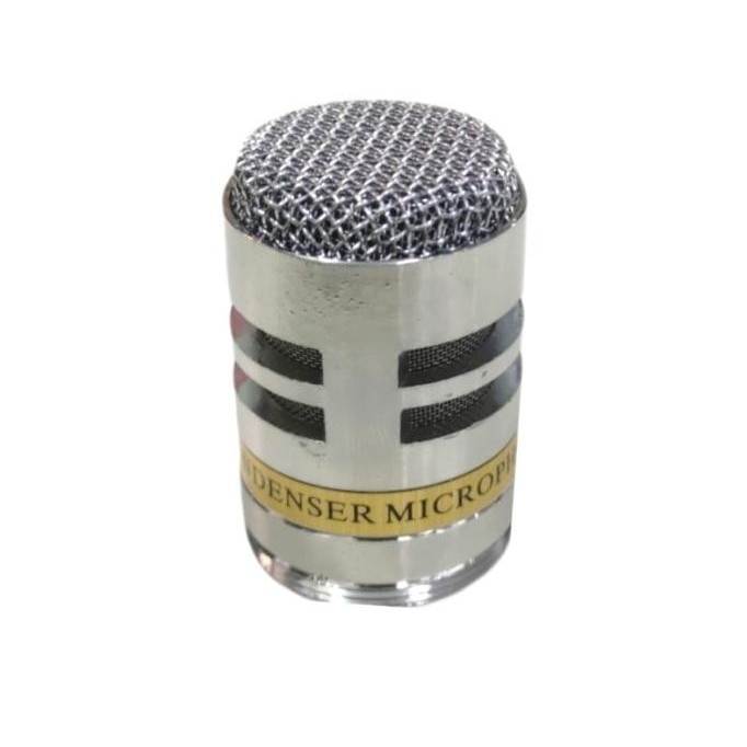 Murah Spool Mic Condenser 16Mm Spol Microphone Condenser 16Mm