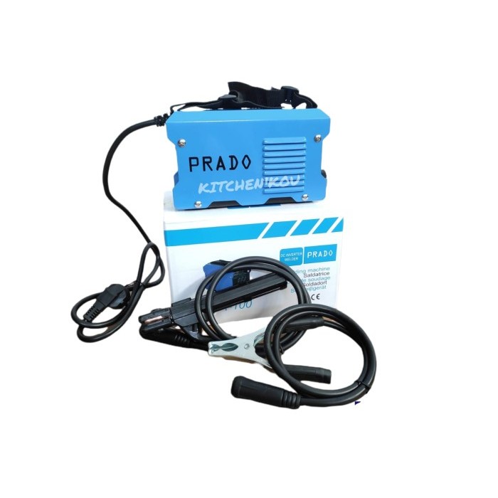 PRADO MESIN TRAVO LAS MPI 100 / MESIN LAS INVERTER MPI-100