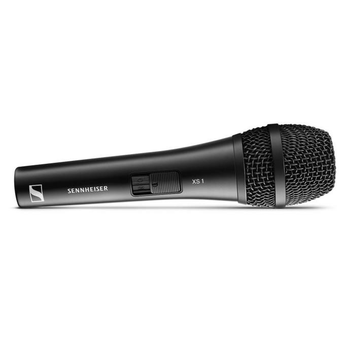 Promo Mic Kabel Sennheiser Xs1 Xs-1 With Switch Original