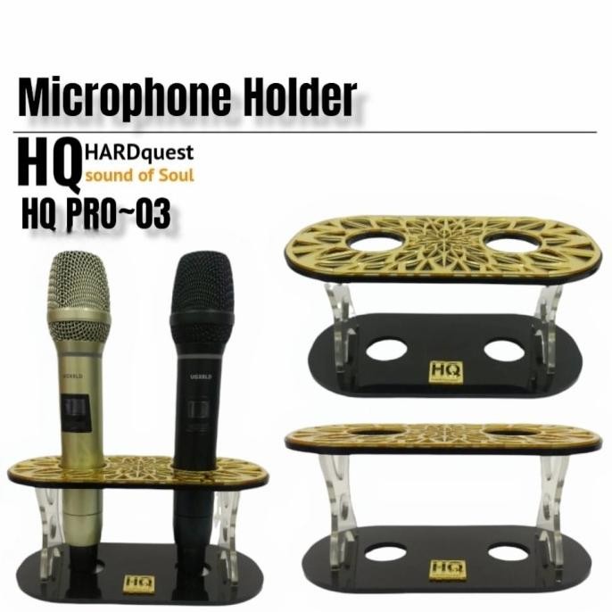 Sale Holder Microphone Wireless