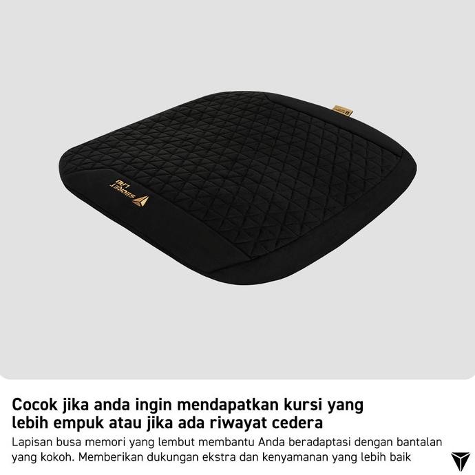 Murah Secretlab Seat Cushion (Plushcell Memory Foam)