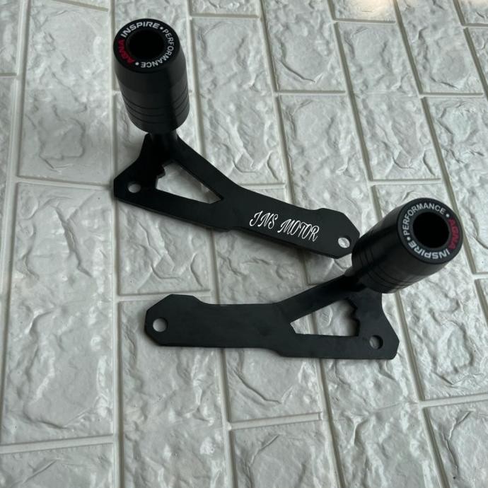 Frame Slider Ninja 250 Fi New Pelindung Body Ninja 250Fi New 2018