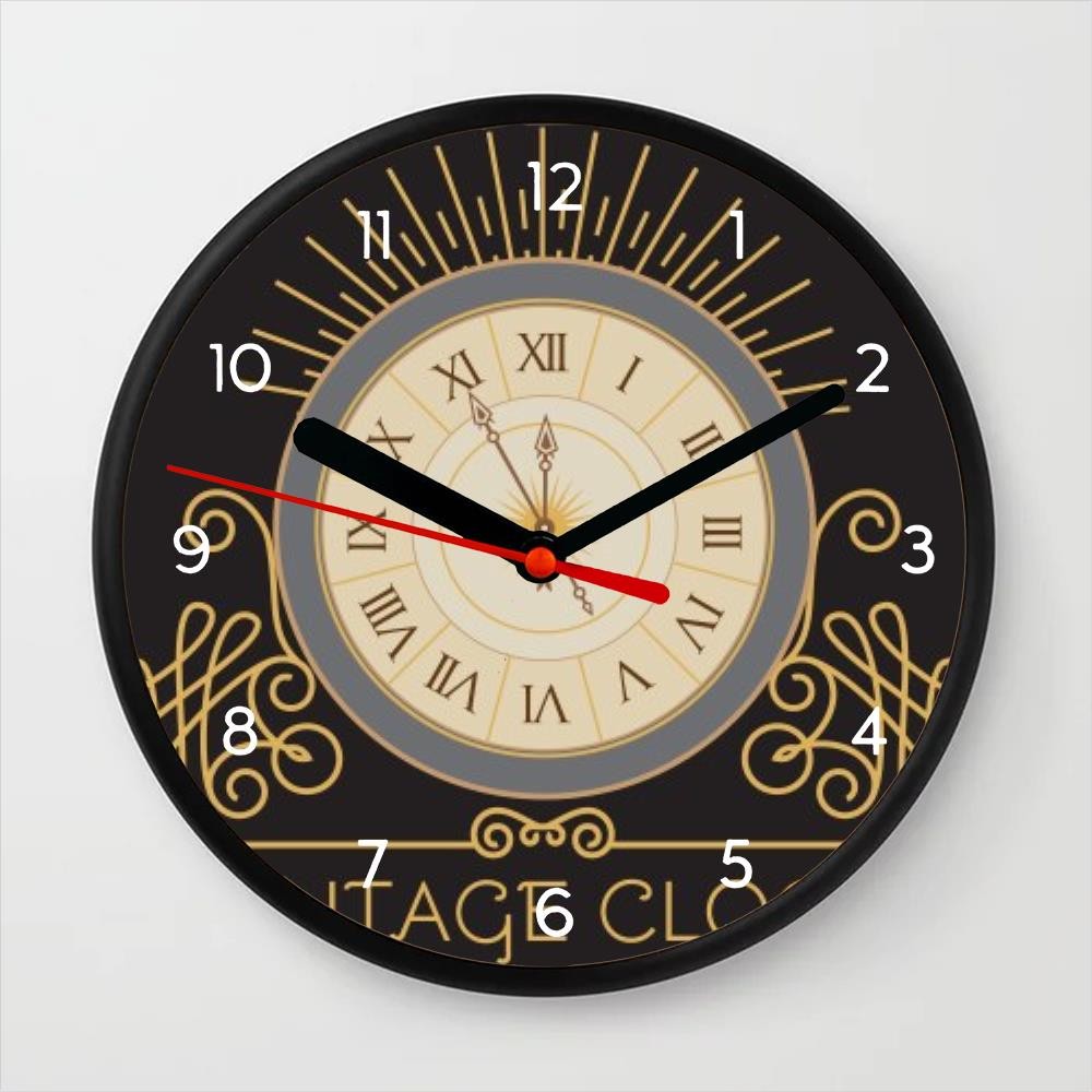 Jam Dinding Jam Dinding Bandul 20 CM