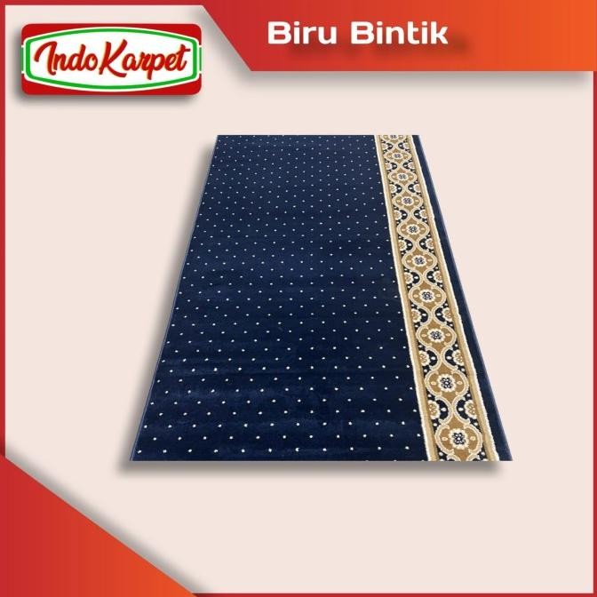 Promo Karpet Masjid Tebal 12Mm Iransahr Meteran / Karpet Sajadah