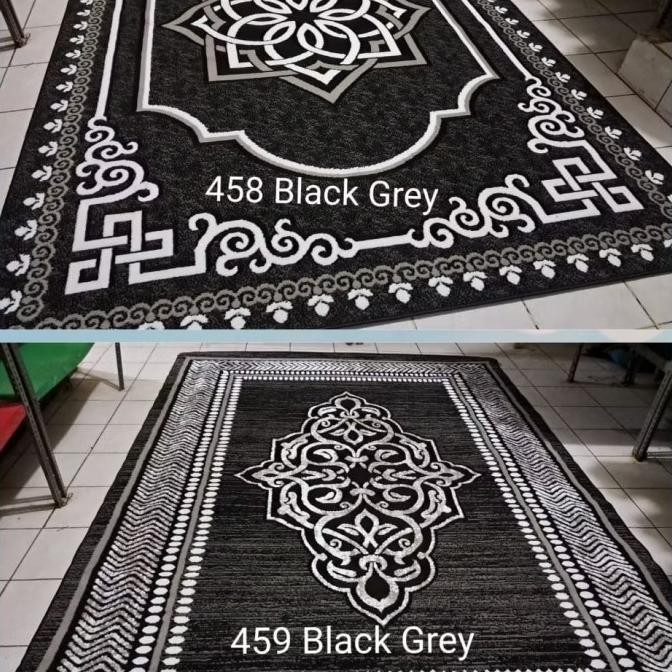 Grosir Karpet Besar Permadani 210X310 Almaya Safira Jumbo Karpet Lantai