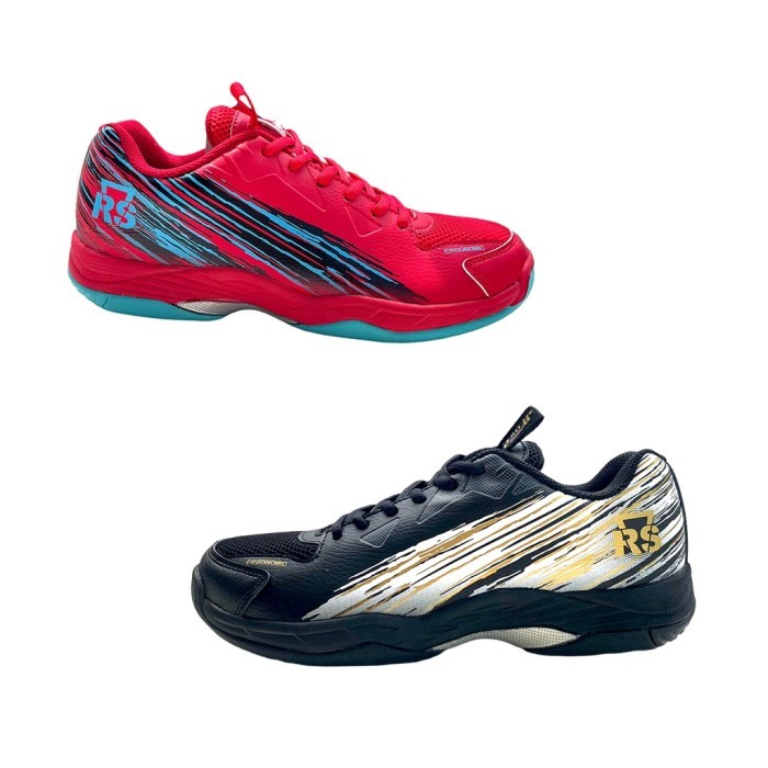 Sepatu Badminton Rs Jf Ltd 02 / Ltd 2 Original