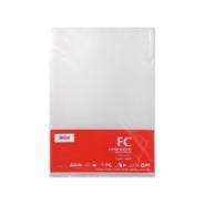 

Gramedia Pettarani - Daiichi Clear Sleeves 9002 F Putih /12Pcs
