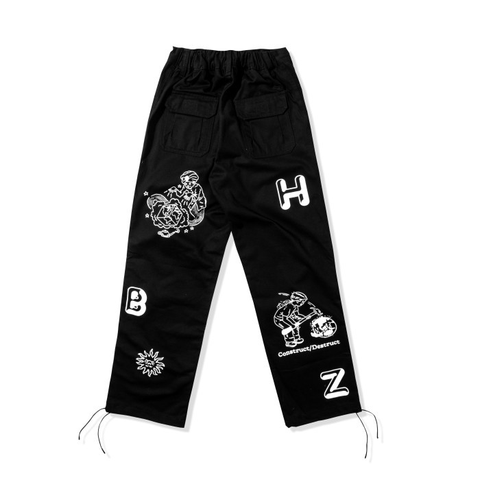 Humblezing X Feast. - Easy Pants