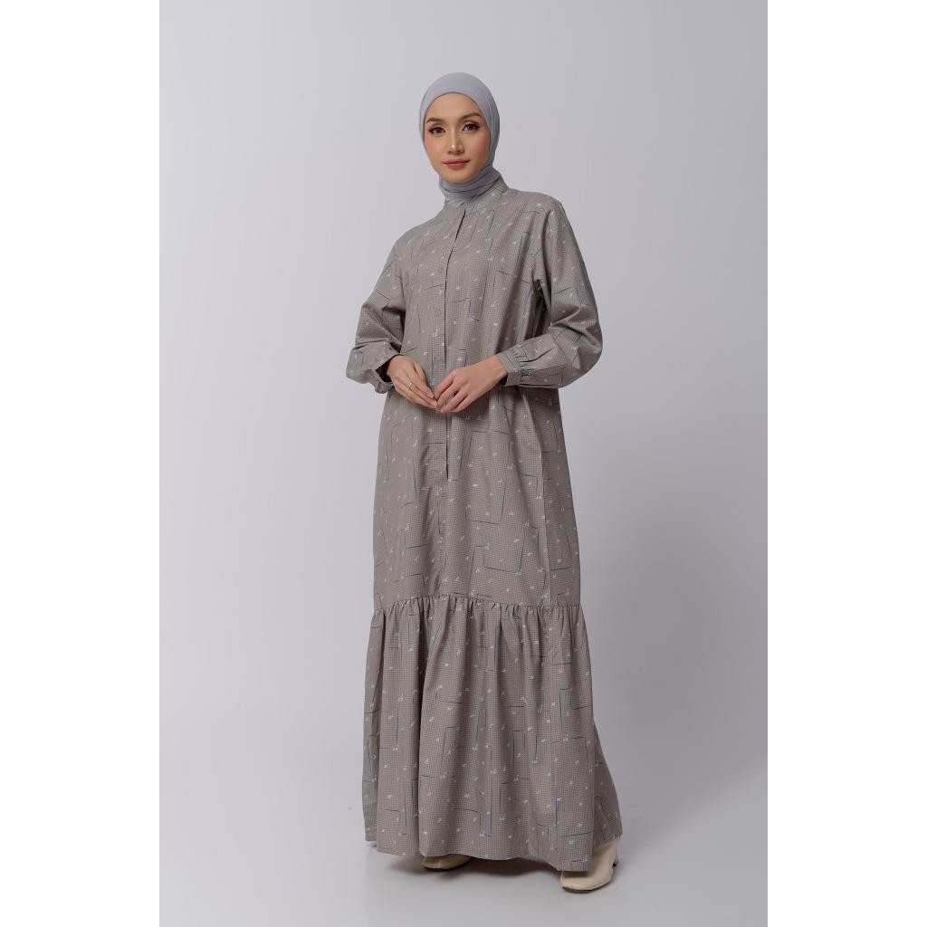 BEST SELLER ZM ZASKIA MECCA - GANIA GAMIS - AKSARA NUSANTARA - EDISI BENGKULU