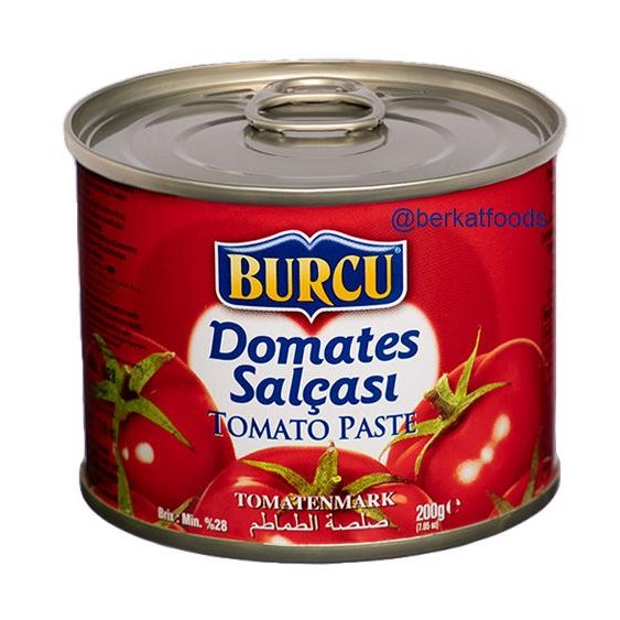 

*$*$*$*$] Tomato Paste Burcu / Red Tamatar Tomatenmark / Pasta Tomat Merah Turkey