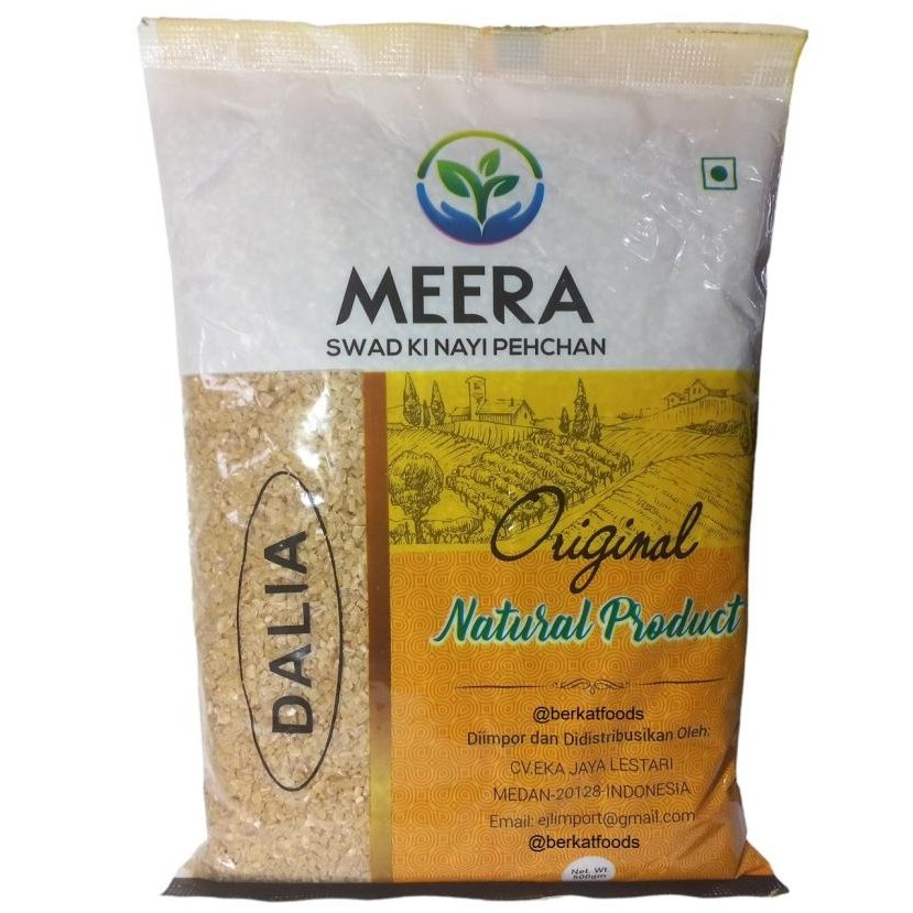 

^^^^^] Dalia India Meera / Broken Cracked Wheat / Gandum Pecah/Burgul Burghul