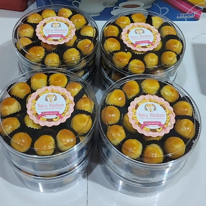 

Terbaik Nastar Premium Wisman 500Gr Pengiriman Cepat