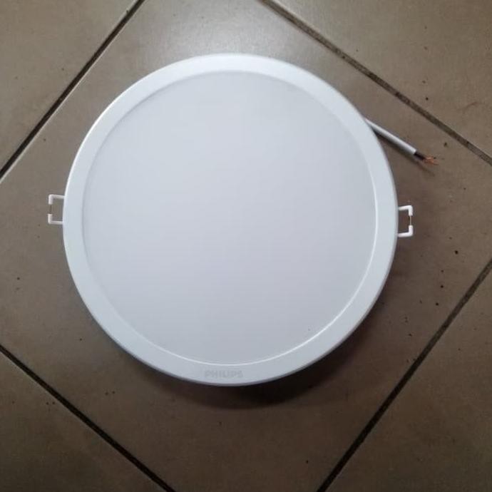 Lampu Ceiling Led Tanam Plafon Philips DN027B 22w 22 Watt G2 Terang