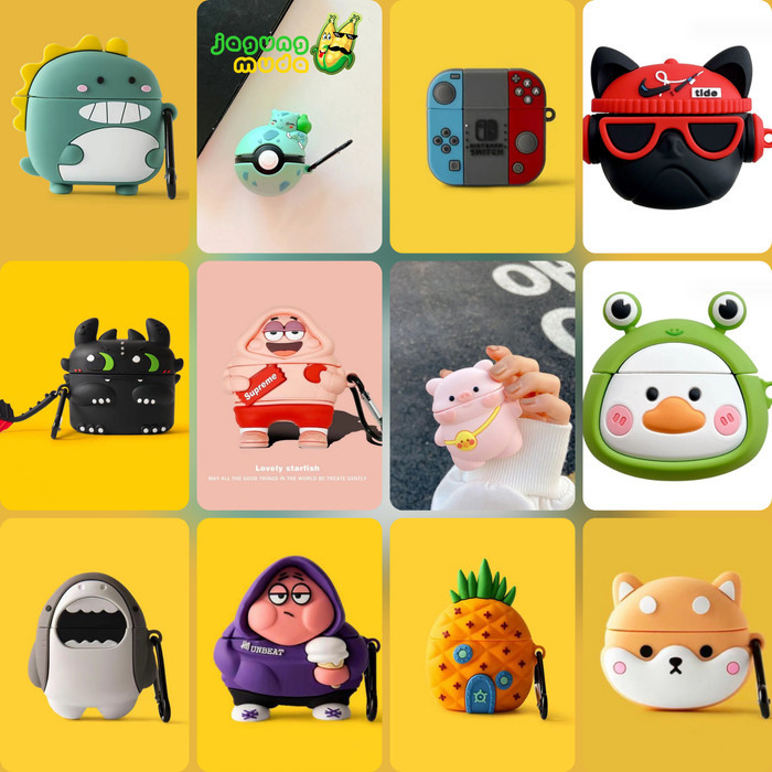 Casing Oppo Enco Buds 2 Case Wireless Case Silicon