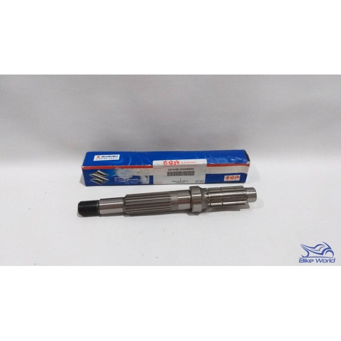 As Roda Belakang Skywave 24141B13H00N000 Suzuki Genuine Parts